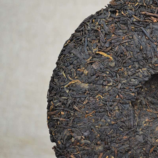 HelloYoung 357g Hui Zi Yun Yunnan Menghai Tea Factory Taetea Ripe Puer Tea Shu Pu Erh