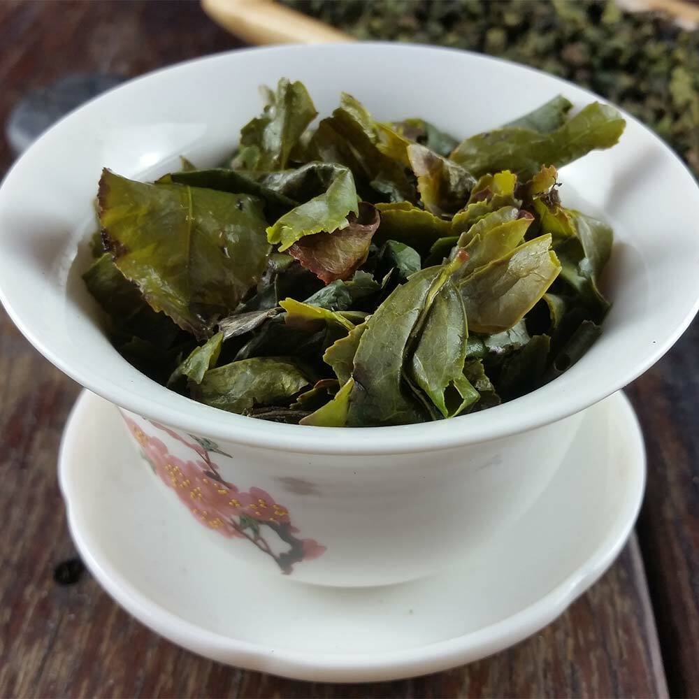 HelloYoung Organic Chinese TieGuanYin Ti Kuan Yin Anxi Tie Guan Yin Tea Oolong Tea 250g