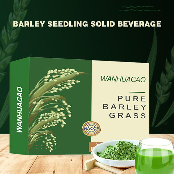 NEW HELLOYOUNG  Barley grass powder 100% Pure & Organic