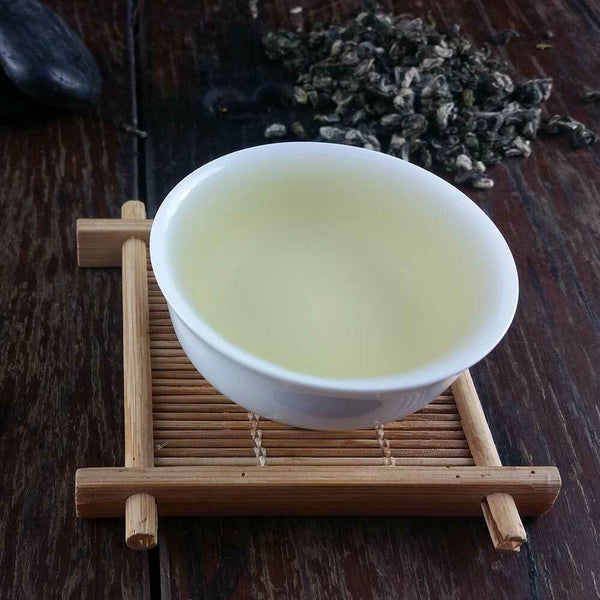 HelloYoung Biluochun Tea Piluochun Fresh Chinese Green Tea Bi Luo Chun