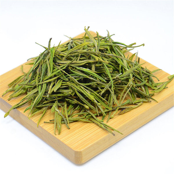 Premium Organic Anji White Tea Baicha An Ji Bai Pian Spring Chinese Green Tea