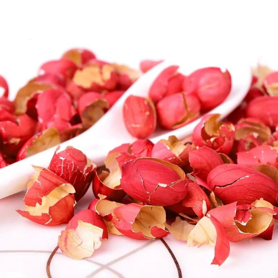250g Increase Platelet Peanut Skin Peanut Coat 同花生红衣花生皮长果衣 血小板气血滋养新鲜红皮五红汤