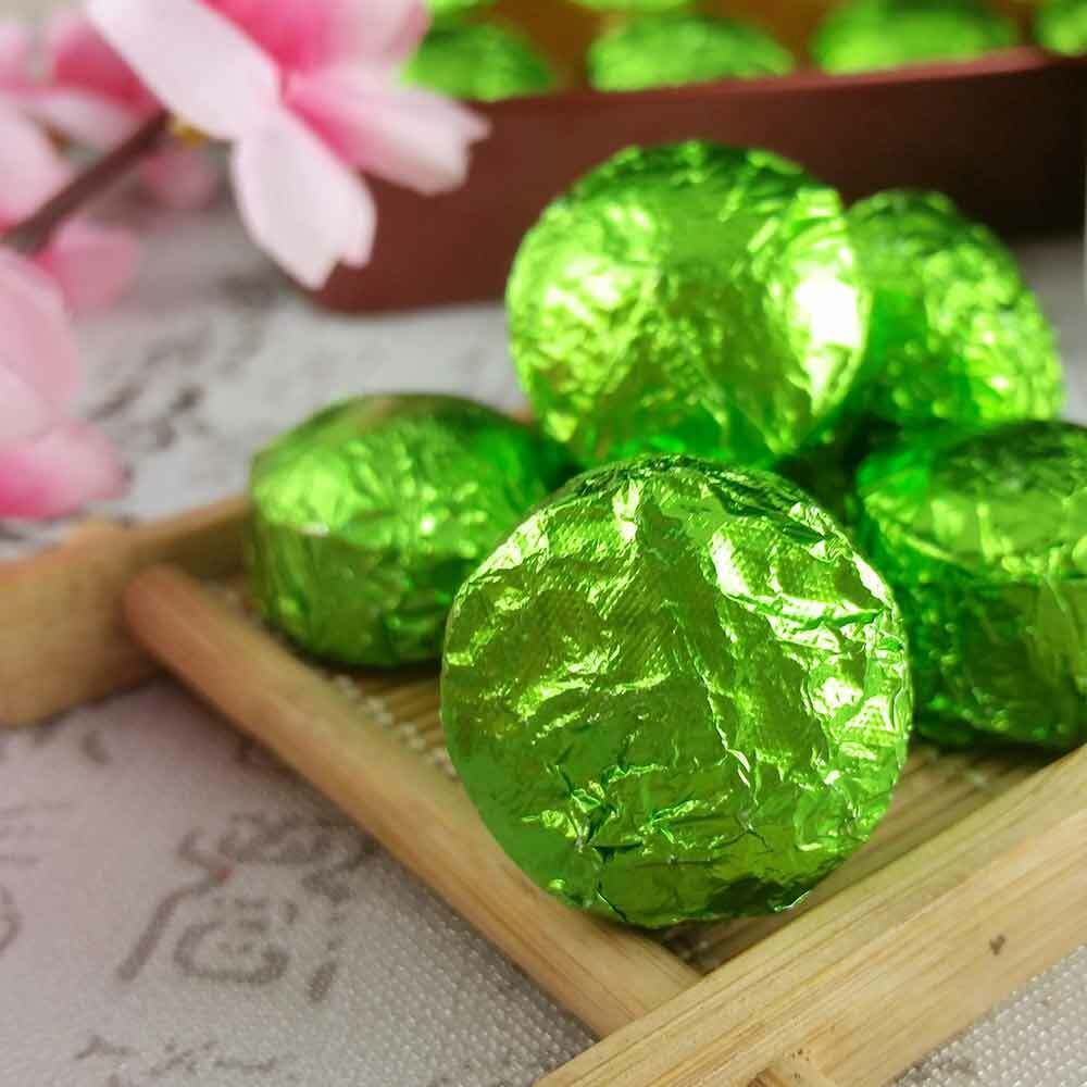 HelloYoung Glutinous Rice Raw Pu'er Mini Tuocha Pu erh Tea Shen Puer Gift Pack 90g