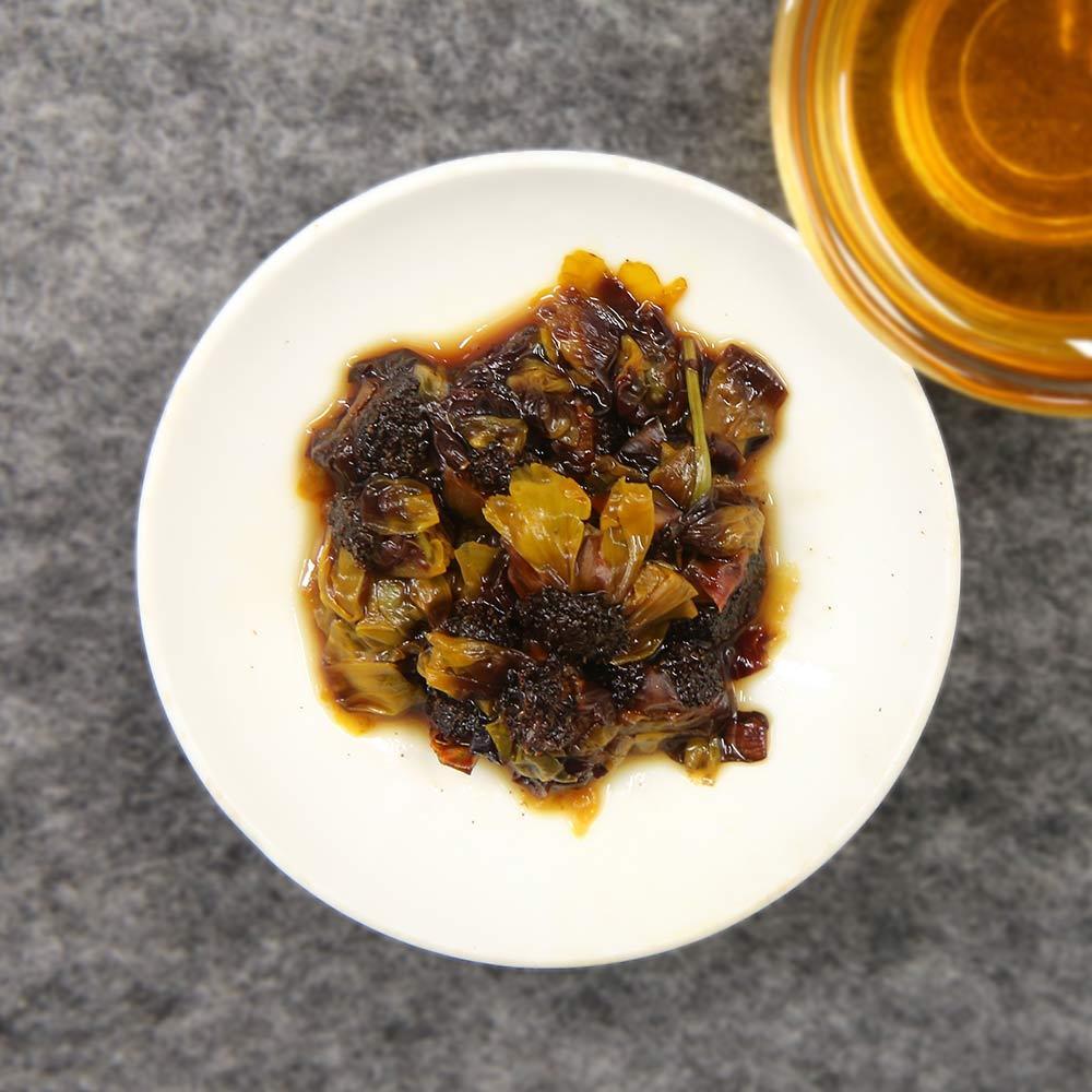 HelloYoung Herbal Tea Kunlun Mountain Snow Daisy Chrysanthemum Tea China Natural Flower Tea