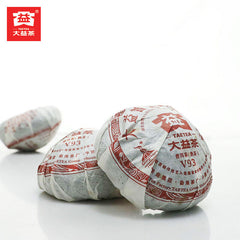 Pu Erh V93 Tea TAETEA Menghai Dayi Pu-erh Tea Tuo Cha Puer Ripe Tuocha