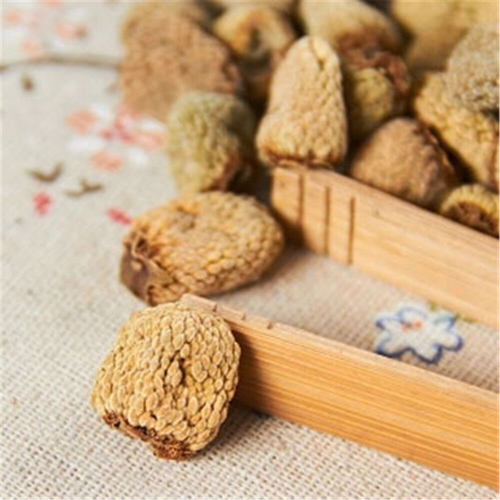 HelloYoung 100% Natural Fructus Rubi Tea (복분자) - Dried Palmleaf Raspbery Chinese Herbal Secondary image