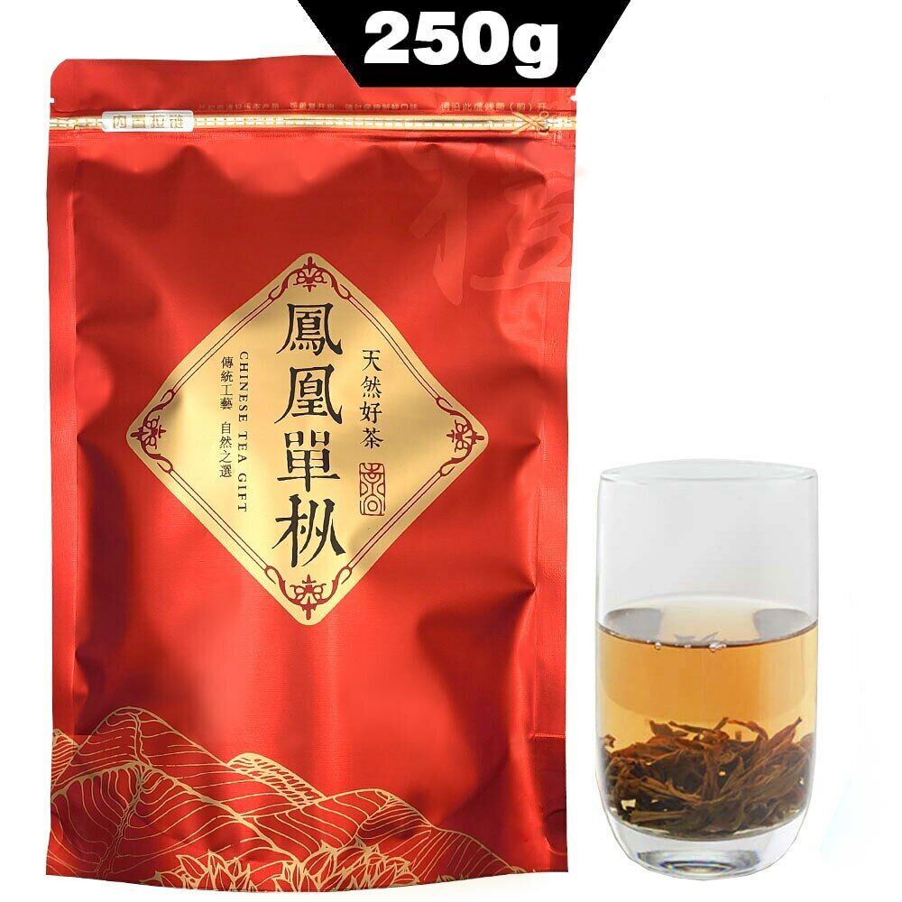 HelloYoung 250g Bag Pack Chaozhou Phoenix Wudong Dancong Tea Top Grade Chinese Oolong Main image