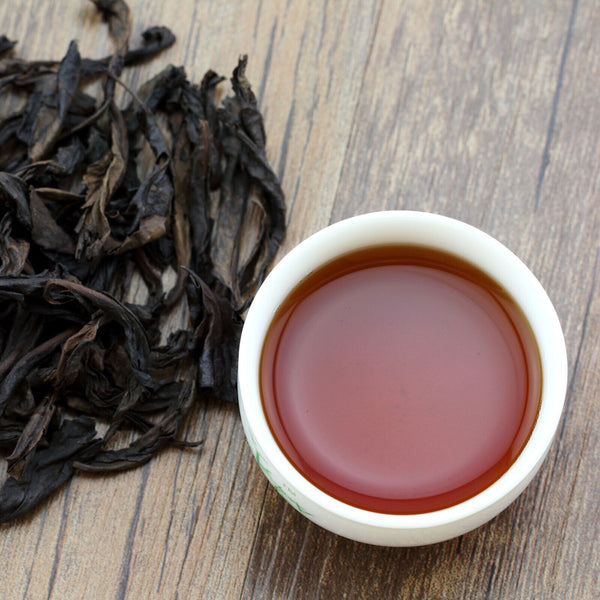 HelloYoung HELLOYOUNG 50g Aged Supreme Da Hong Pao Oolong Tea Wuyi Dahongpao Big Red Robe