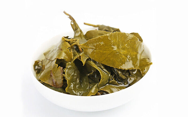 HelloYoung Ji Bian Oolong Tea Yunnan TENG CHONG High Mountain Tea Jade Taiwan Oolong 150g