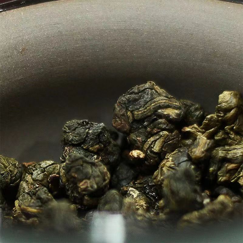 Jinxuan Oolong Green Tea Taiwan High Mountain Oolong Tea Chinese Green Tea 150g