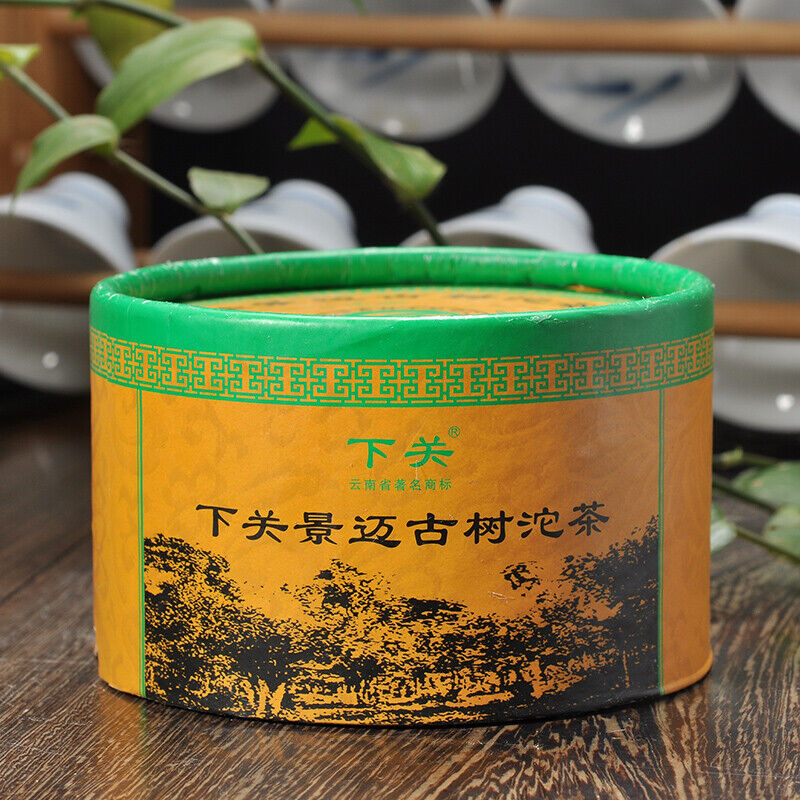 HelloYoung Jingmai Mountain Old Tree Tuocha * Xiaguan Tou Cha Raw Puer Tea Pu'er 100g
