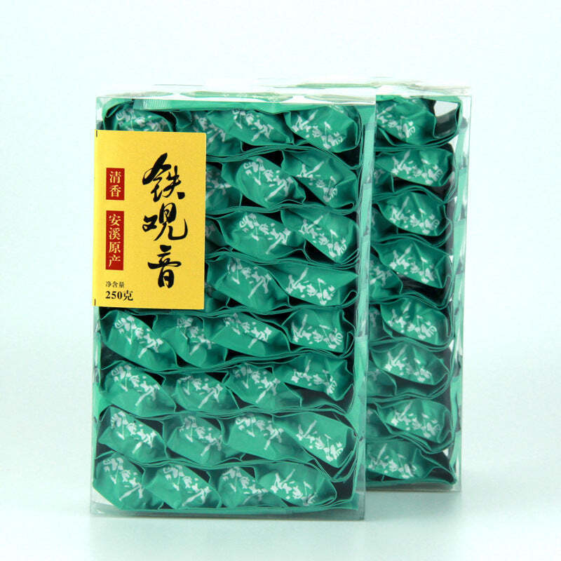 500g Anxi Tie Guan Yin Oolong Green Tea High Quality Tieguanyin Oolong Green Tea Main image