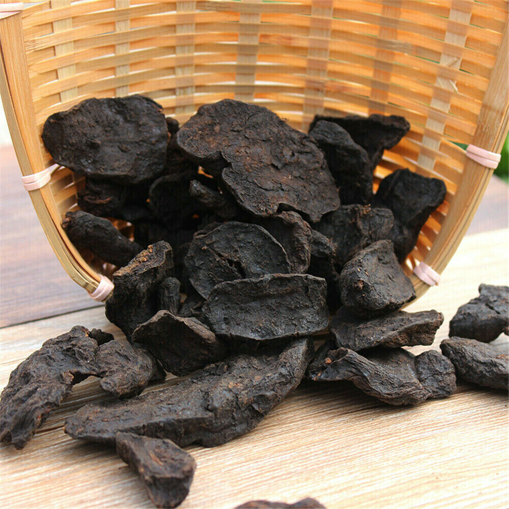 HelloYoung 250g high quality Yunnan He Shou Wu Fu Tee Polychlorinated Bulk Root Tablets