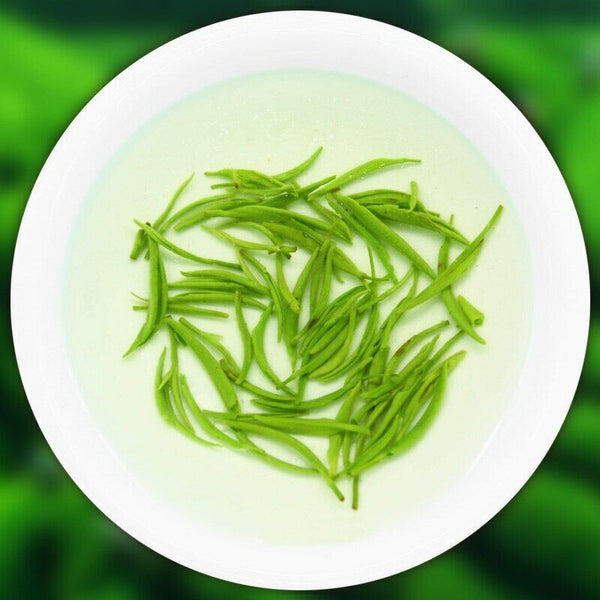 Xin Yang Tea Mao Jian Green Tea 250g Tin Ming Qian Premium Xinyang Maojian Tea