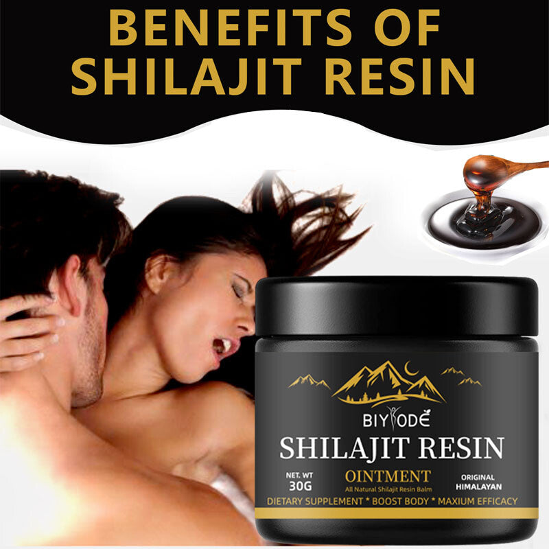 100% Organic Shilajit Soft Resin Highly Potent Fulvic Acid Himalayan Pure Secondary image