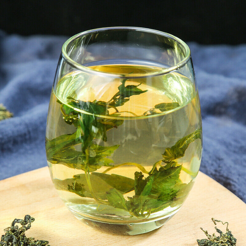 HelloYoung 250g Jiaogulan  Loose Leaf Herbal Tea Natural Gynostemma Pentaphyllum Herbs Tea
