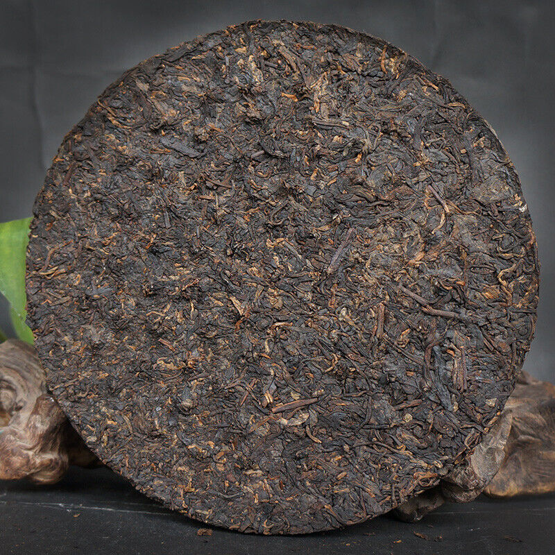 357g Ripe Pu-erh Tea Yunnan Xiaguan Puer Tea