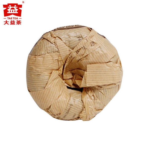 HelloYoung V93 * Yunnan MengHai Tea Dayi TAETEA Premium Ripe Puer Pu Erh Tuo Cha 250g