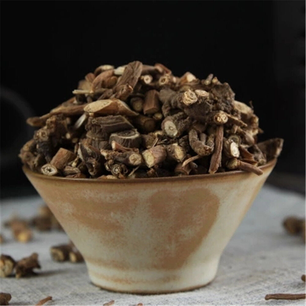 HelloYoung 100% Pure Medicine Bupleurum Root Powder Chaihu Chinese Herbal Medicine 8.8oz Secondary image