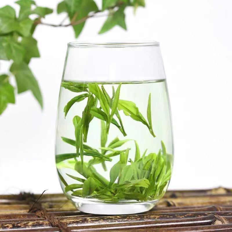 250g Huangshan Maofeng Green Tea Before Rain Spring Tea China Green Tea Benefits