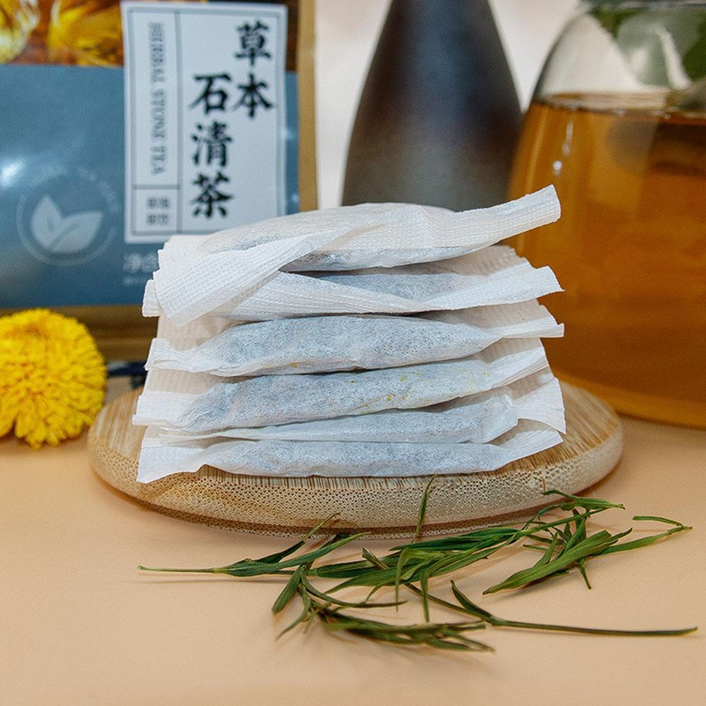 150g Herbal Stone Clearing Tea Herbal for Health 18 Flavors Liver Care Tea
