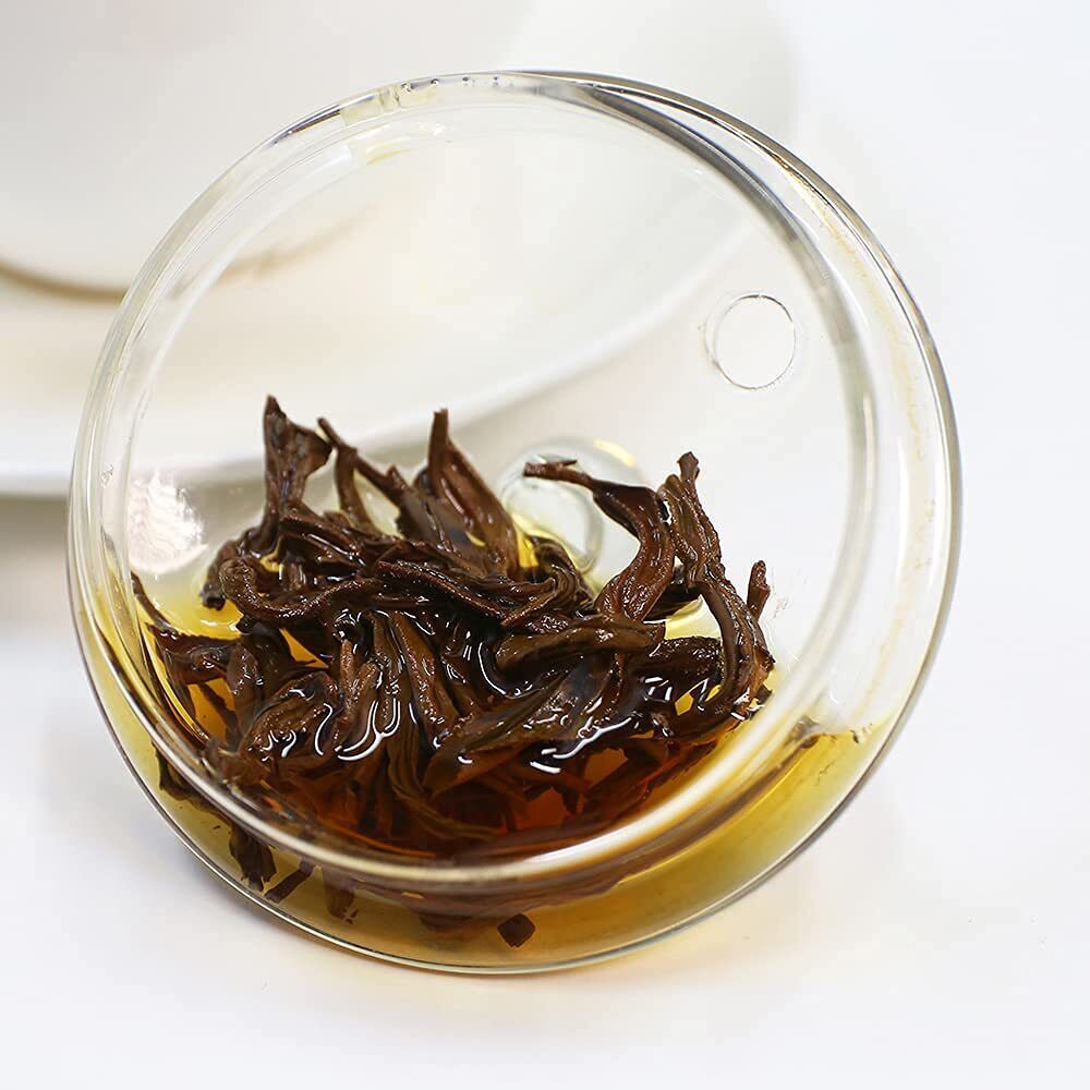 HelloYoung TeaTEARELAE Yunnan Black Tea Superfine Golden Monkey Tea Rich Fruit Aroma 113g