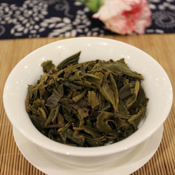 HelloYoung /yr Lao Tong Zhi 9948 Raw pu er Tea Yunnan Old Comrade puer 357g