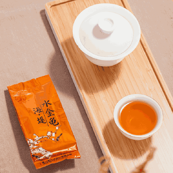 HelloYoung 125g HELLOYOUNG Brand Premium Shui Jin Gui Fujian Wuyi Mountain Rock Oolong Tea