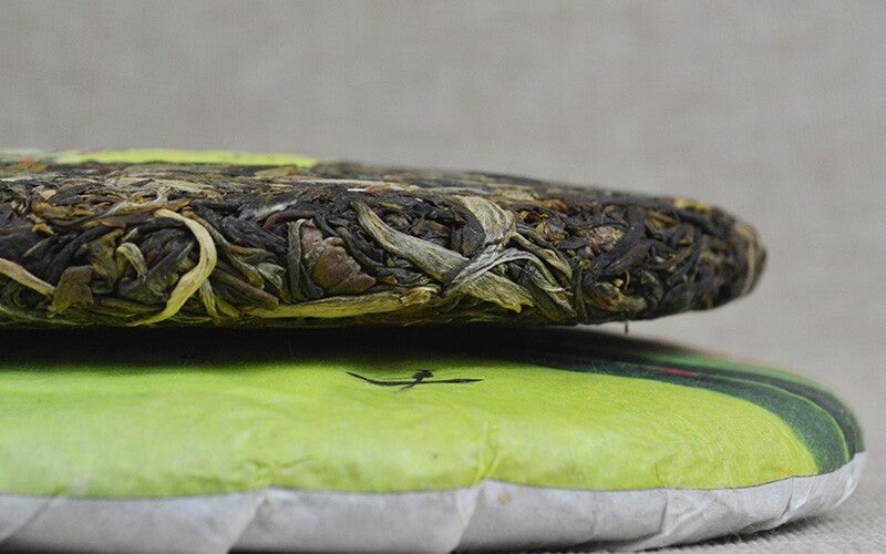 400g Spring Mannose * 2016 Haiwan Old Comrade Spring Raw Puerh Chun Lu Puer Tea