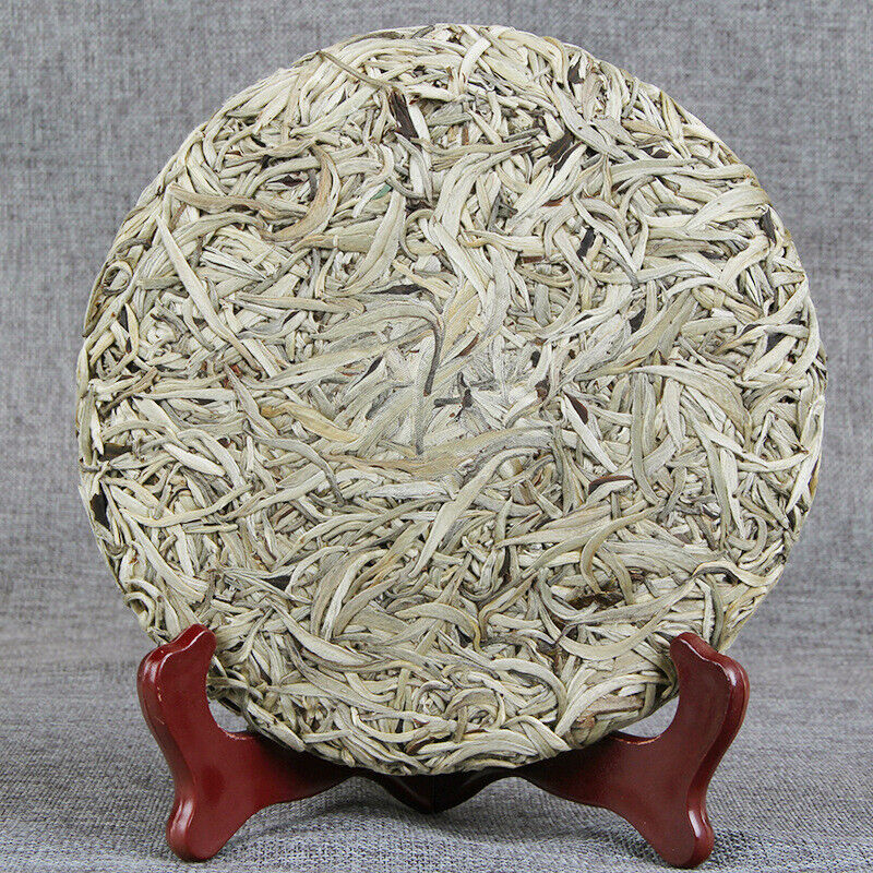 HelloYoung Silver Needle White Tea Ancient Tree Yunnan Moonlight White Single Bud 357g Secondary image