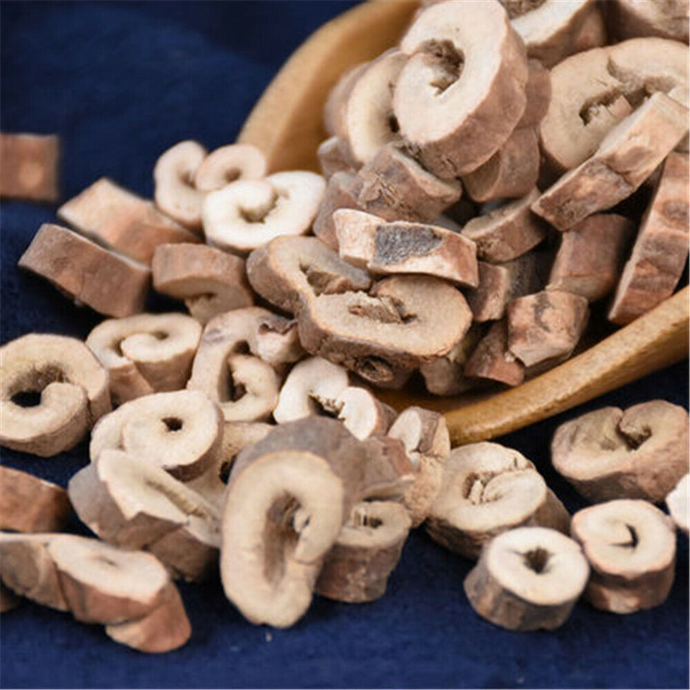 HelloYoung 100% Natural Chinese Dry Mu Dan Pi-Cortex Moutan-Tree Peony Bark Herbal Medicine Main image