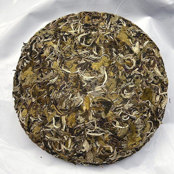 HelloYoung Fuding High Mountain WIld White Tea Peony King 300g/Pc Loose Leaf White Tea