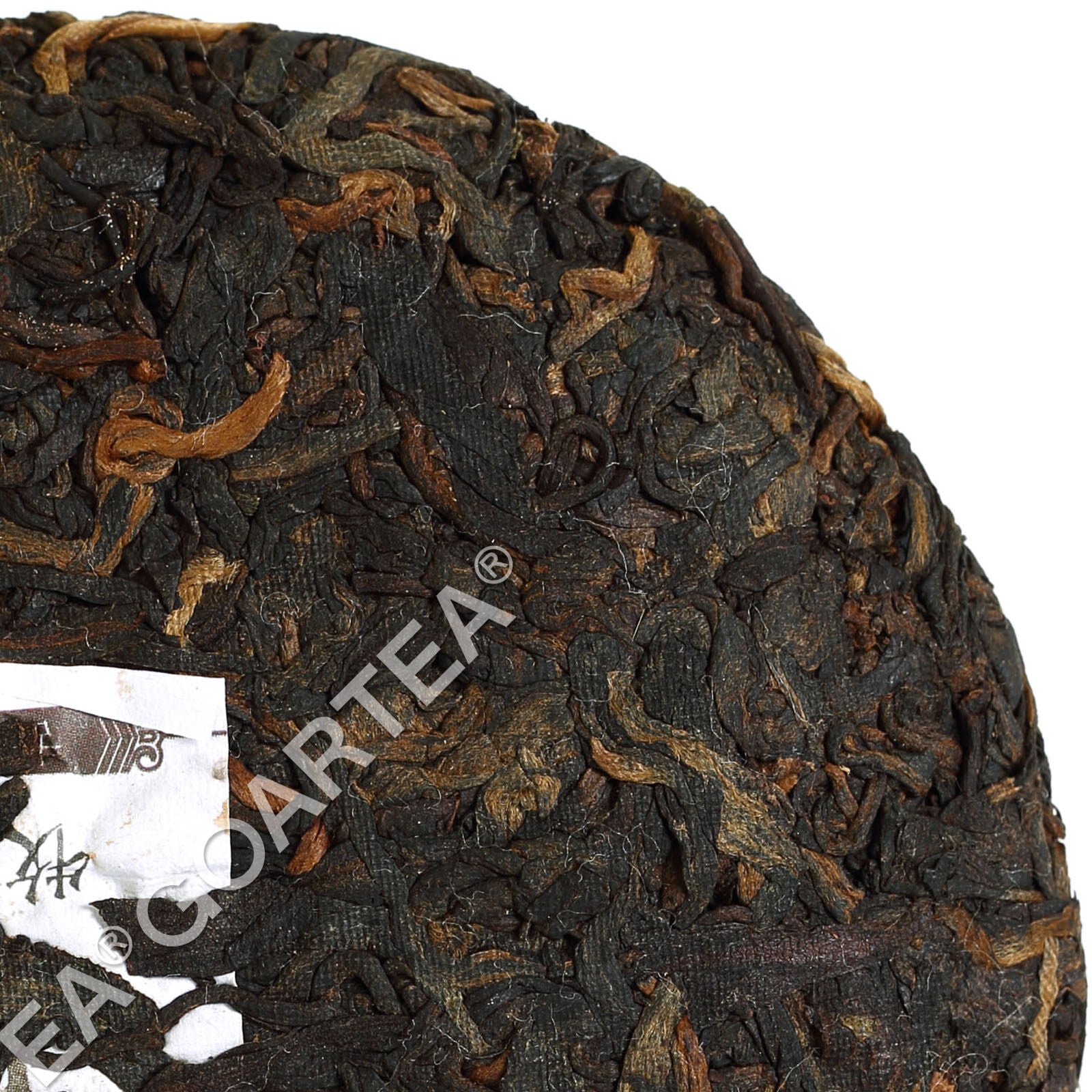 HelloYoung Pu-erh Puer Puerh Tea Supreme Yunnan Remote Mountain Ancient Tree Ripe Cake