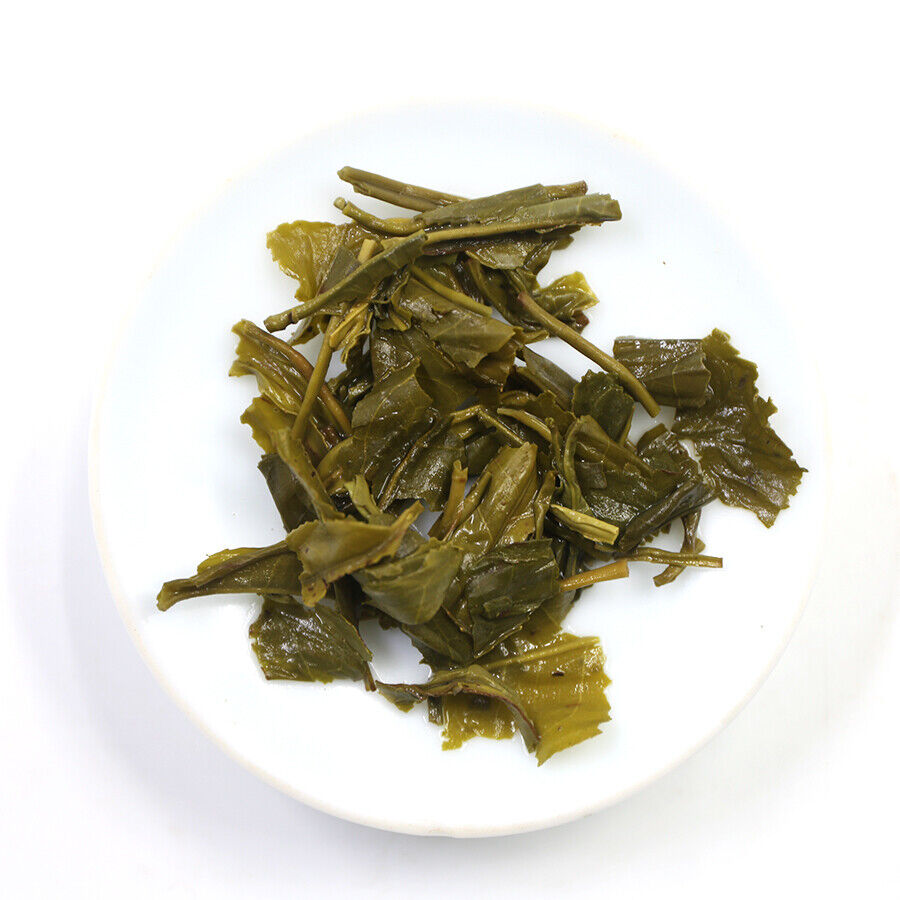 Pingshang Chao Cha Lightly Baked Fried Tea Refresh Taste Oolong Tea