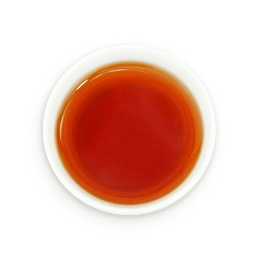 HelloYoung TAETEA 7572 Ripe Puer Tea Dayi Shu Puer Tea Cake 357g