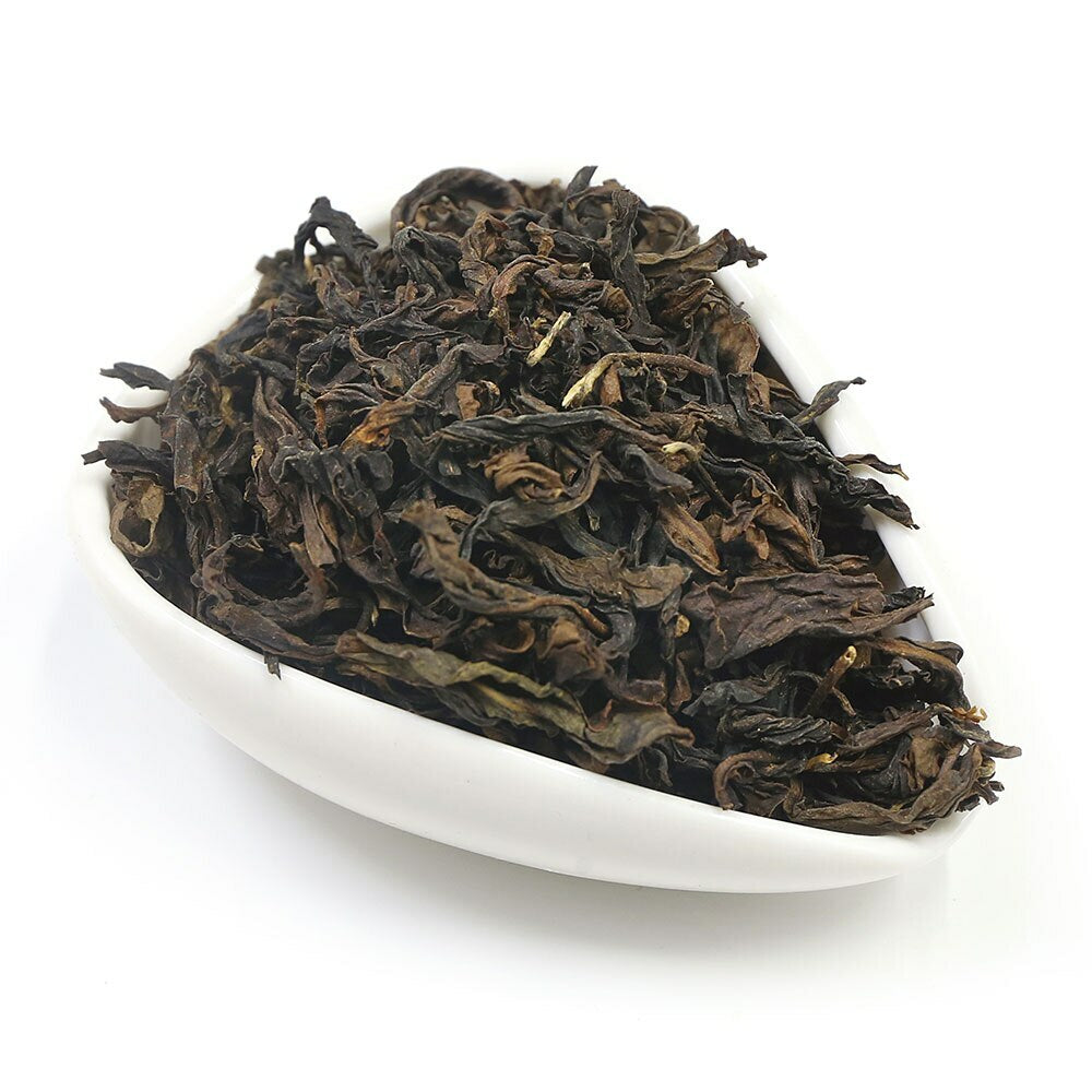 Strips Shape GABA Tea Gabaron Tea Taiwan GABA Oolong Tea High Mountain Tea Main image