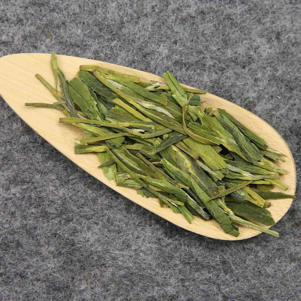 HelloYoung Year Chinese Green Tea Dragon Well New Spring Organic Tea Longjing Secondary image