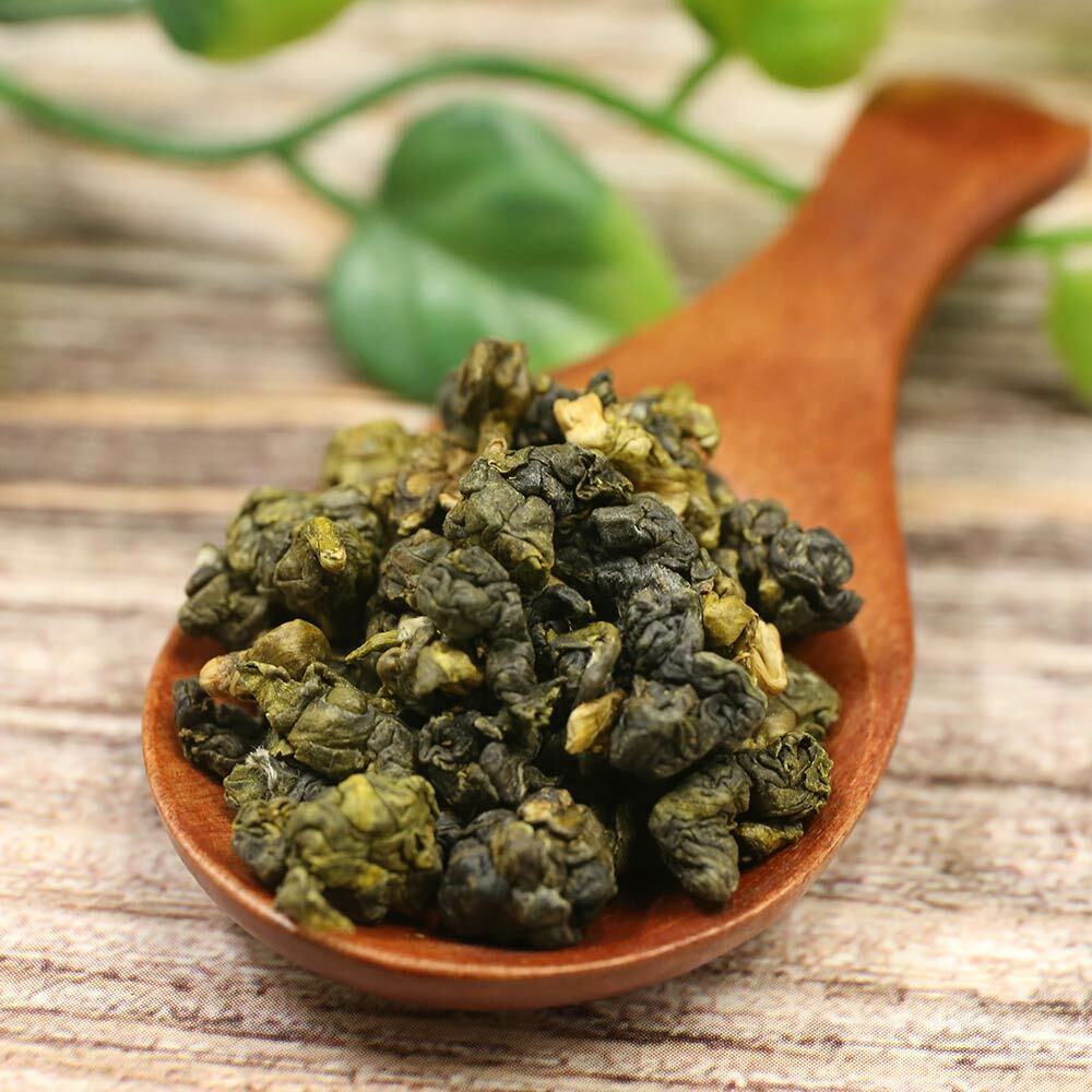 HelloYoung Taiwan Oolong High Mountain Tea Gaoshan Oolong Chinese Tea 150g/5.29oz Secondary image