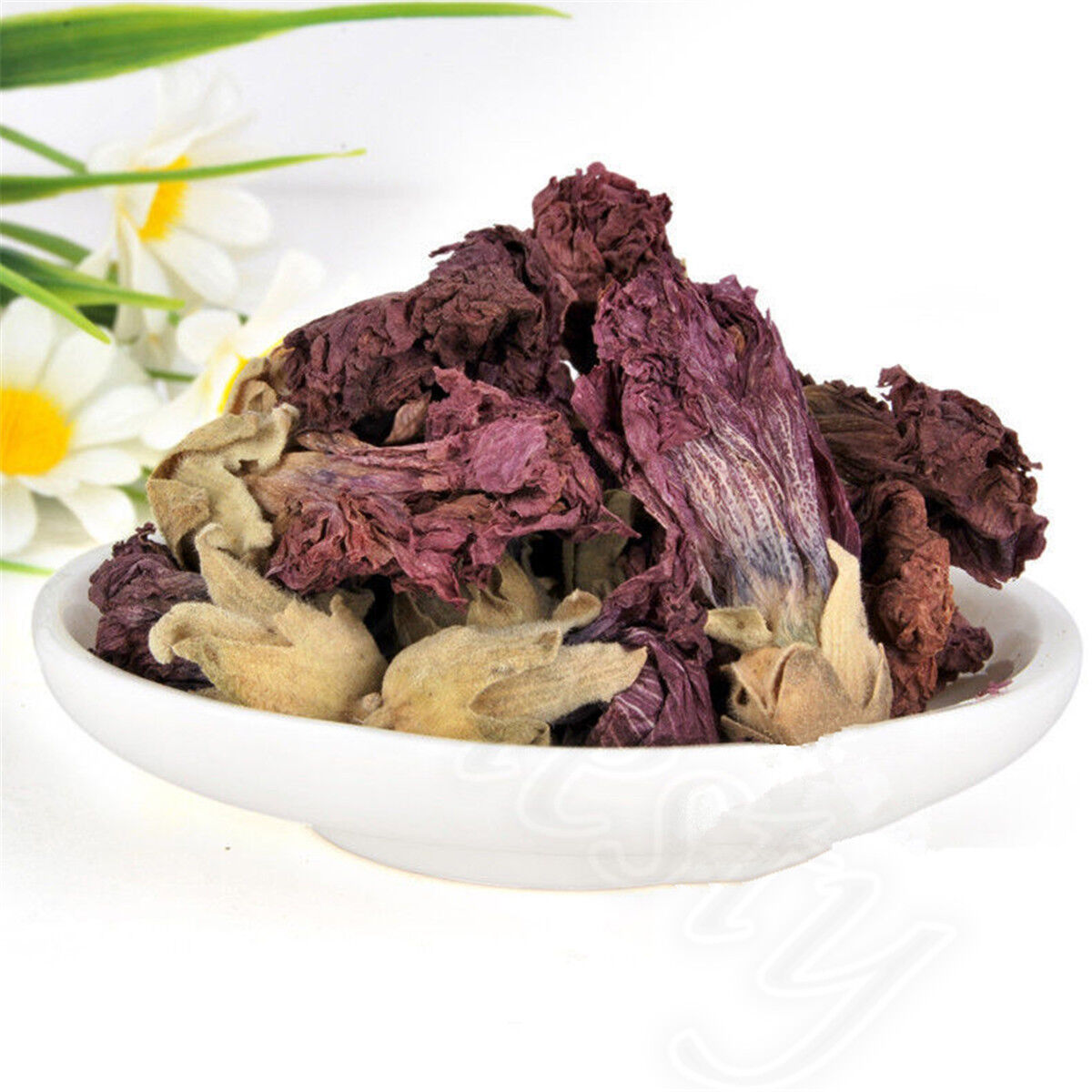 Lots Violet Tea Organic Dried Loose Anti-Aging Blossom Flower Healthy Beauty Main image