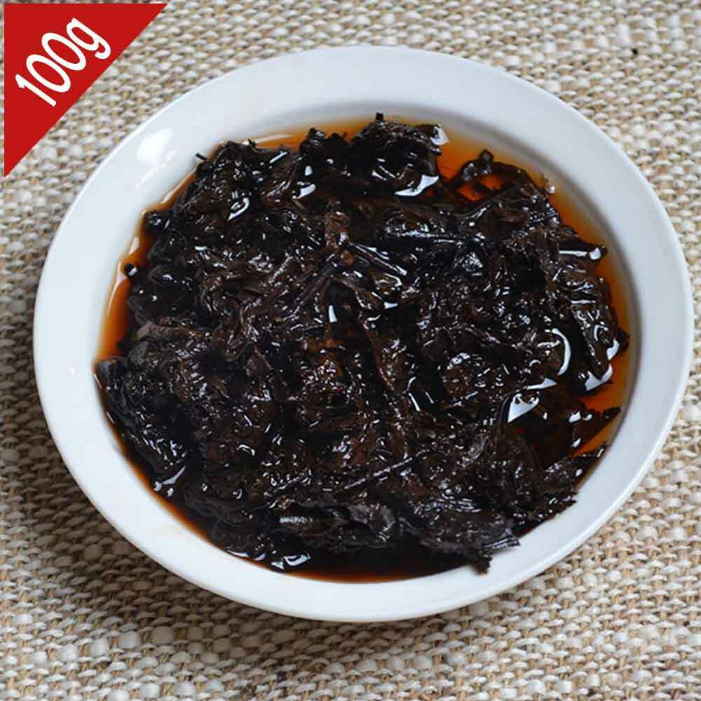 HelloYoung Nanjian Phoenix Tuo Tea Shu Puer Tuocha Chinese Yunnan Tea 100g