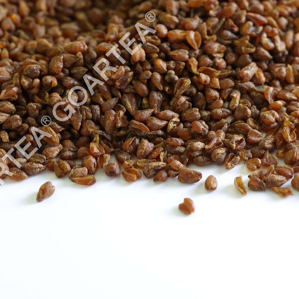 HelloYoung HELLOYOUNG 100g Premium Roasted Tartary Buckwheat Grain Tea - Black Herbal Tea
