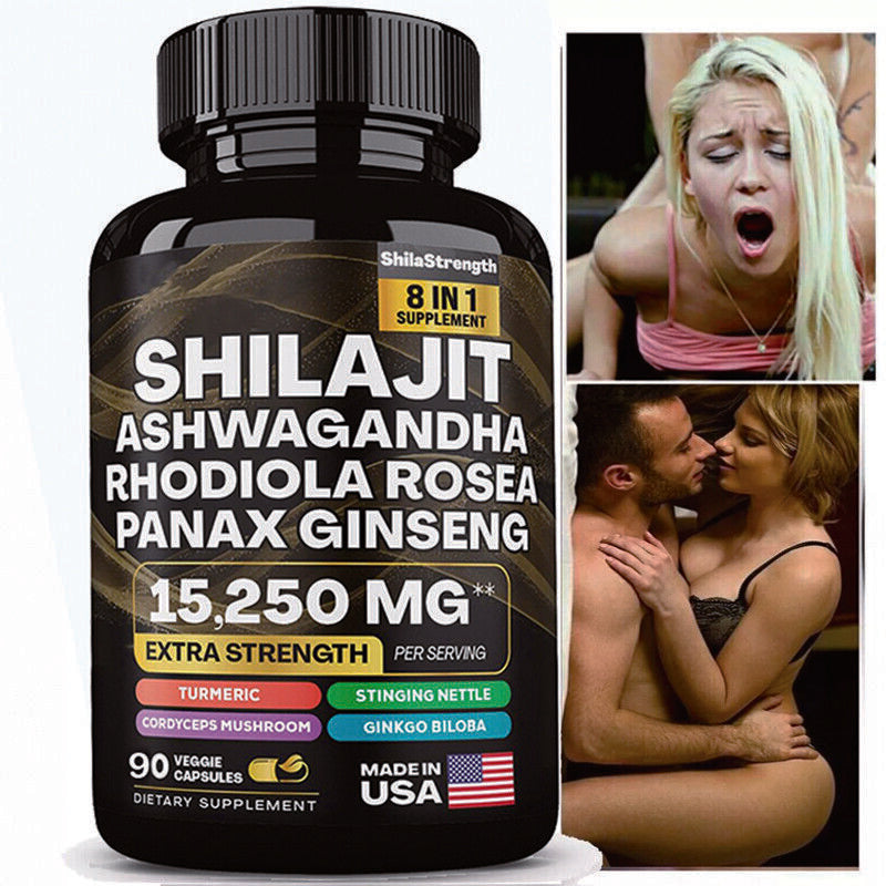 Himalayan Pure 100% Organic Shilajit Soft Resin Highly Potent Fulvic Acid Secondary image