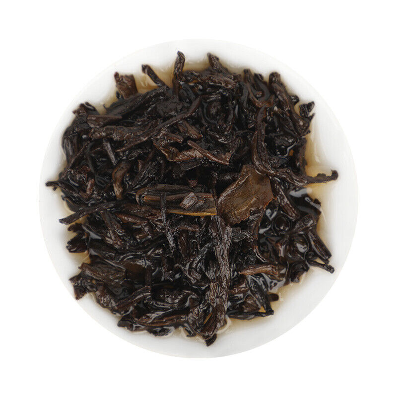 HelloYoung CHINATEA Classic Zhongcha 7571 Pu-erh Tea Cake 357g Ripe Puer Pu'er Tea