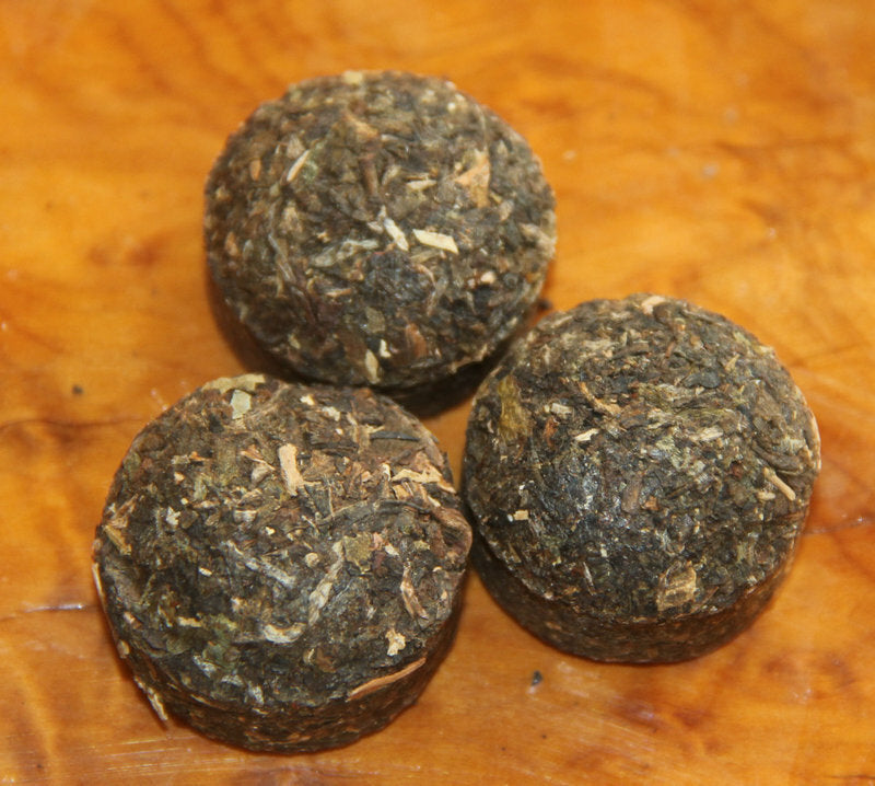 200g Puer Tuo Cha Chinese Aged Pu Erh Tea Glutinous Rice Pu'er Mini Tuocha Secondary image