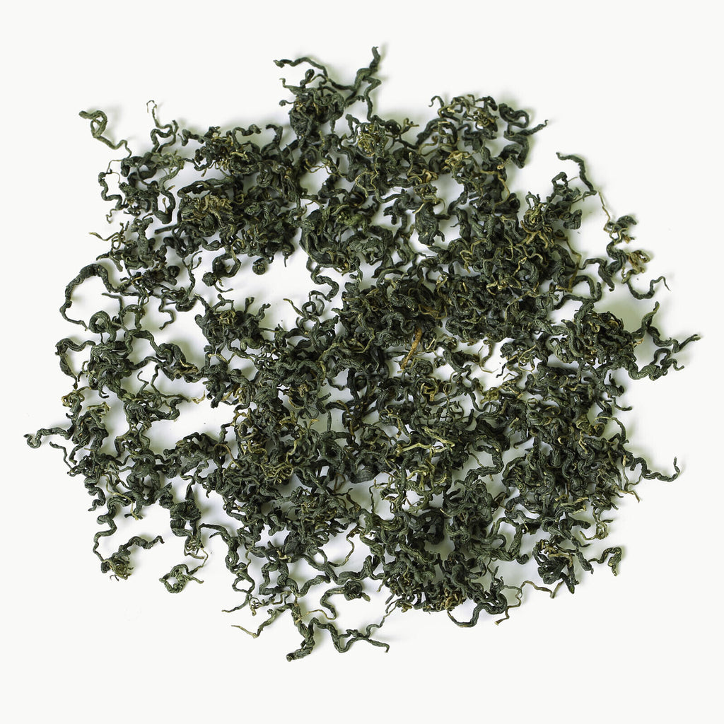HelloYoung HELLOYOUNG 250g Supreme 7Leaf Jiaogulan Gynostemma Pentaphyllum Tea Herbal Green