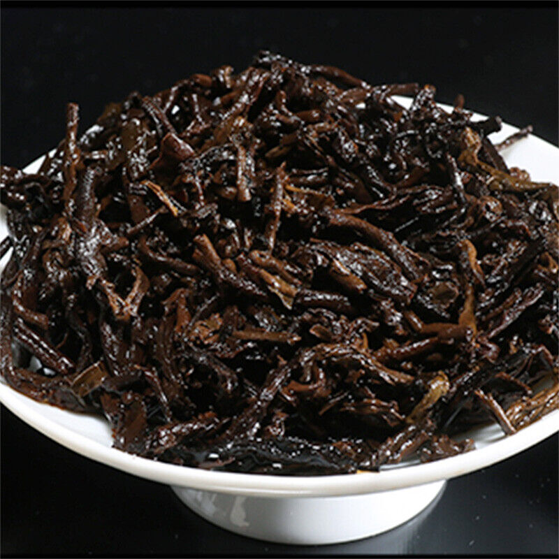 HelloYoung Wukong * Dayi Puer Anniversary Tea Cake of Monkey Year Ripe Puerh Tea 100g 1601