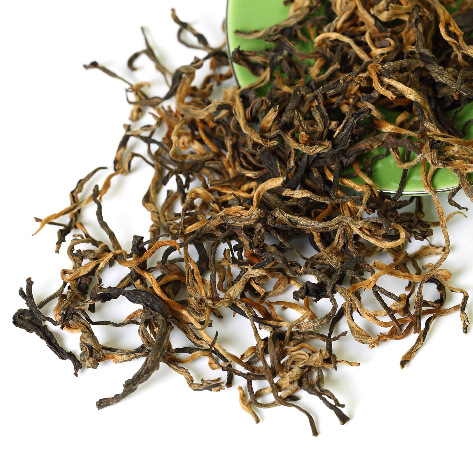 HelloYoung TeaHELLOYOUNG 250g Premium Yunnan Black TeaGolden Fengqing Dian Hong Dianhong Secondary image