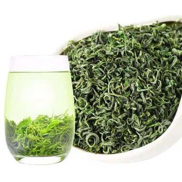 HelloYoung New China Alpine Yunwu Green Tea True Spring Tea Health 8.8oz