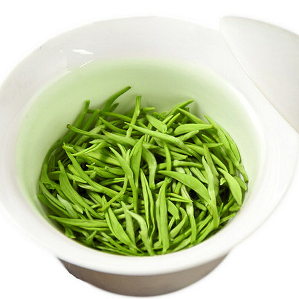 HelloYoung 250g New Green Tea Xinyang Maojian Tea Mao Jian China Weight Loss tea Top Grade