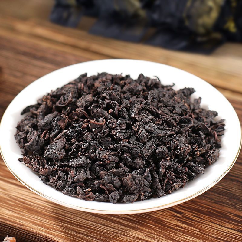 HelloYoung Black Oolong Tea Premium Chinese Oolong Tea for Slimming Tea 250g Box